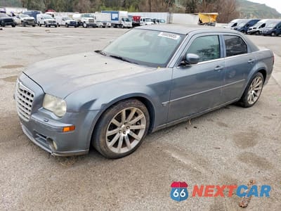 2006 CHRYSLER 300C SRT-8 2C3KA73W56H330692 - główne zdjęcie licytacji z USA - miniatura