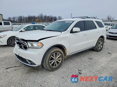2016 DODGE DURANGO LIMITED 1C4RDHDG4GC314826 - główne zdjęcie licytacji z USA - miniatura