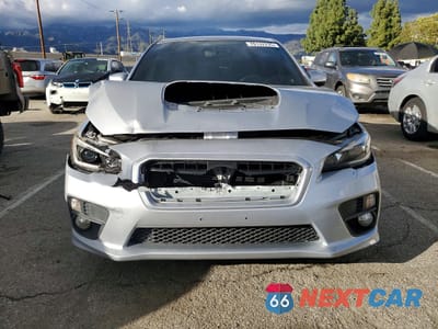 Piąte zdjęcie samochodu w środku: 2017 SUBARU WRX PREMIUM VIN:JF1VA1E63H9832662 - miniatura