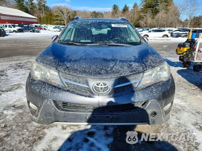 Piąte zdjęcie samochodu w środku: 2015 TOYOTA RAV4 LIMITED VIN:JTMDFREV7FD097014 - miniatura