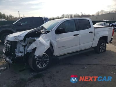 2022 CHEVROLET COLORADO Z71 1GCGTDEN7N1325599 - główne zdjęcie licytacji z USA - miniatura