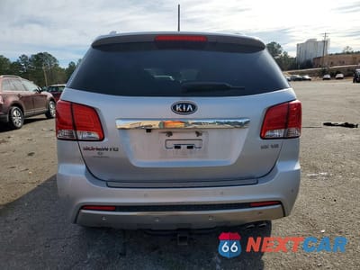 Zdjęcie 6 z 13 samochodu: 2012 KIA SORENTO SX VIN:5XYKW4A29CG265173 - miniatura