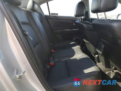 Zdjęcie 10 z 12 samochodu: 2006 MAZDA 3 S VIN:JM1BK323761540427 - miniatura