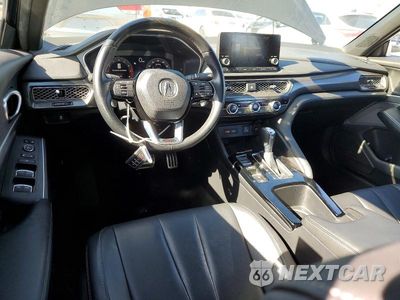 Zdjęcie 8 z 13 samochodu: 2024 ACURA INTEGRA A-SPEC VIN:19UDE4H30RA029547 - miniatura