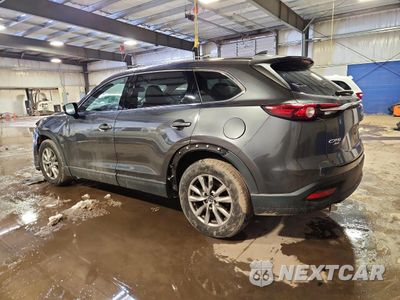 Drugie zdjęcie samochodu z przodu: 2016 MAZDA CX-9 TOURING VIN:JM3TCBCY3G0110009 - miniatura