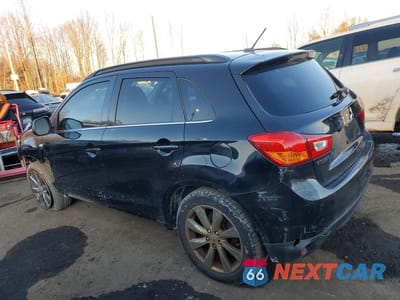 Drugie zdjęcie samochodu z przodu: 2013 MITSUBISHI OUTLANDER SPORT LE VIN:4A4AR5AU5DE018679 - miniatura