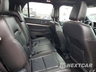 Zdjęcie 11 z 12 samochodu: 2018 FORD EXPLORER XLT VIN:1FM5K7D88JGC31841 - miniatura