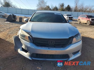Piąte zdjęcie samochodu w środku: 2013 HONDA ACCORD LX VIN:1HGCR2F35DA038941 - miniatura