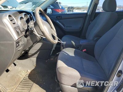Zdjęcie 7 z 11 samochodu: 2006 TOYOTA COROLLA MATRIX BASE VIN:2T1LR32E96C560644 - miniatura