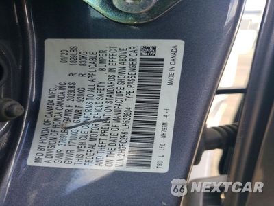Zdjęcie 12 z 12 samochodu: 2020 HONDA CIVIC LX VIN:2HGFC2F61LH528804 - miniatura