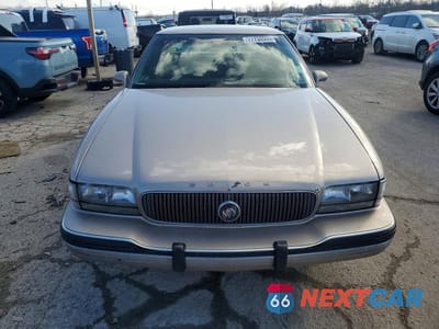 Piąte zdjęcie samochodu w środku: 1995 BUICK LESABRE CUSTOM VIN:1G4HP52L5SH513375 - miniatura