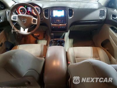 Zdjęcie 8 z 12 samochodu: 2012 DODGE DURANGO CREW VIN:1C4RDJDG8CC308657 - miniatura