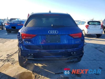 Zdjęcie 6 z 13 samochodu: 2021 AUDI Q3 PREMIUM S LINE 45 VIN:WA1DECF39M1017590 - miniatura