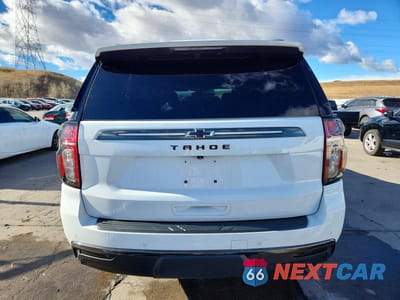 Zdjęcie 6 z 14 samochodu: 2022 CHEVROLET TAHOE K1500 Z71 VIN:1GNSKPKD5NR167377 - miniatura