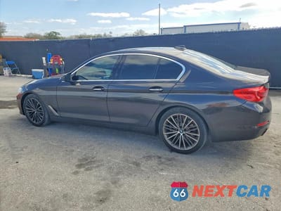 Drugie zdjęcie samochodu z przodu: 2017 BMW 530 I VIN:WBAJA5C30HG896479 - miniatura