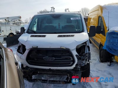 Piąte zdjęcie samochodu w środku: 2015 FORD TRANSIT T-150 VIN:1FTNE1ZM9FKA17217 - miniatura