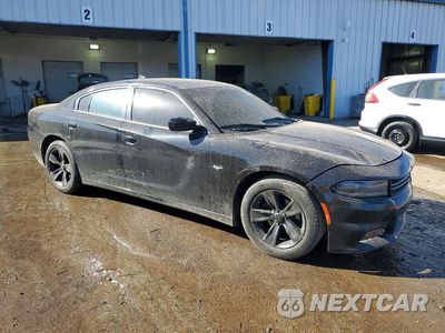 Czwarte zdjęcie samochodu z boku: 2016 DODGE CHARGER SXT VIN:2C3CDXHG2GH257845 - miniatura