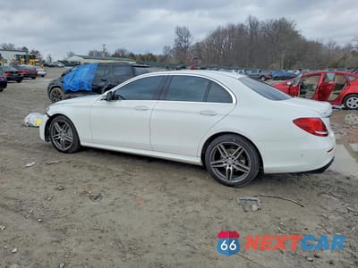 Drugie zdjęcie samochodu z przodu: 2017 MERCEDES-BENZ E 300 VIN:WDDZF4JB6HA175362 - miniatura