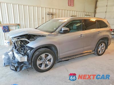 2016 TOYOTA HIGHLANDER 5TDDKRFH2GS288091 - główne zdjęcie licytacji z USA - miniatura
