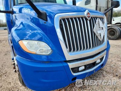 Zdjęcie 9 z 10 samochodu: 2018 INTERNATIONAL LT625 SEMI TRUCK VIN:3HSDZAPR5JN345476 - miniatura
