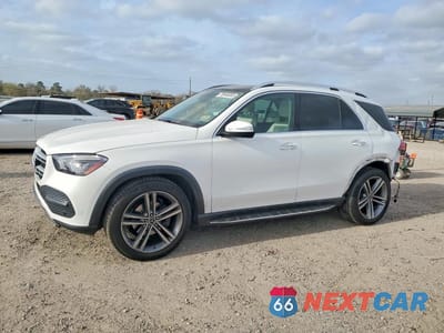 2022 MERCEDES-BENZ GLE 350 4JGFB4JB1NA698837 - główne zdjęcie licytacji z USA - miniatura