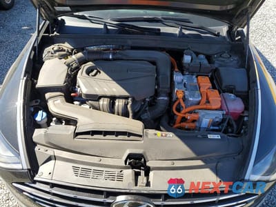 Zdjęcie 11 z 11 samochodu: 2022 HYUNDAI SONATA HYBRID LIMITED VIN:KMHL54JJ3NA052524 - miniatura