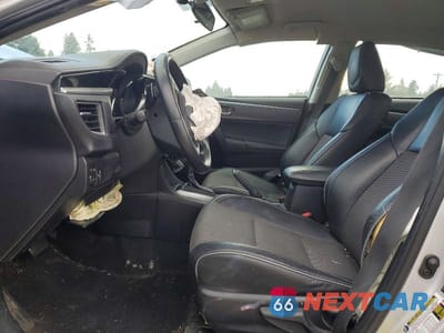 Zdjęcie 7 z 12 samochodu: 2015 TOYOTA COROLLA S PLUS VIN:2T1BURHE5FC372577 - miniatura