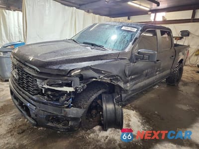2024 FORD F150 STX 1FTEW2LP2RKF20212 - główne zdjęcie licytacji z USA - miniatura