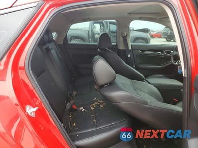 Zdjęcie 10 z 13 samochodu: 2024 HONDA CIVIC EXL VIN:19XFL1H74RE003027 - miniatura