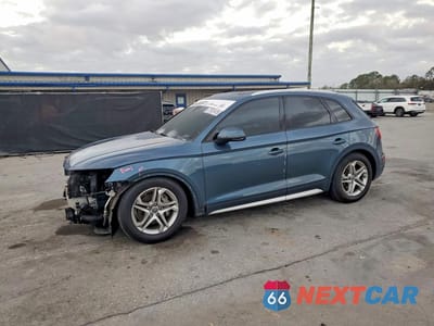 2018 AUDI Q5 PREMIUM WA1ANAFY8J2216462 - główne zdjęcie licytacji z USA - miniatura