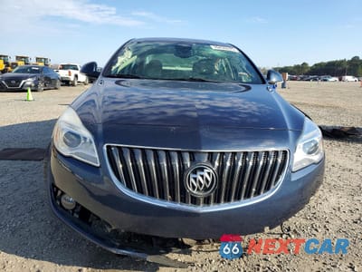 Piąte zdjęcie samochodu w środku: 2017 BUICK REGAL PREMIUM VIN:2G4GR5GX6H9154004 - miniatura