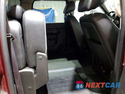 Zdjęcie 10 z 12 samochodu: 2013 GMC SIERRA K3500 SLE VIN:1GT423CG7DF213777 - miniatura