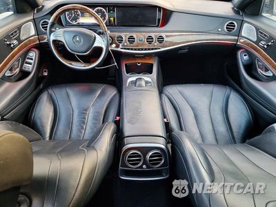 Zdjęcie 8 z 12 samochodu: 2014 MERCEDES-BENZ S 550 4MATIC VIN:WDDUG8FB5EA064384 - miniatura
