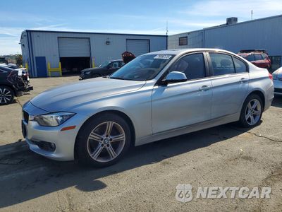 2013 BMW 328 I WBA3A5G52DNP22570 - główne zdjęcie licytacji z USA - miniatura