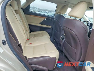 Zdjęcie 11 z 13 samochodu: 2017 LEXUS RX 350 BASE VIN:2T2BZMCA7HC119087 - miniatura