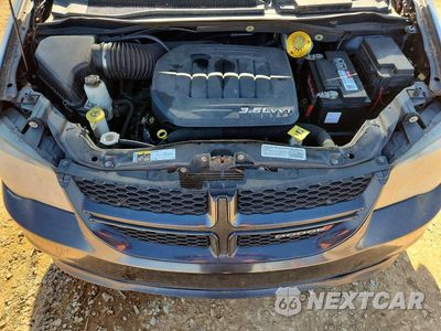 Zdjęcie 12 z 12 samochodu: 2014 DODGE GRAND CARAVAN R/T VIN:2C4RDGEG8ER244647 - miniatura