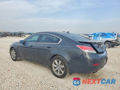 Drugie zdjęcie samochodu z przodu: 2012 ACURA TL VIN:19UUA8F53CA024423 - miniatura