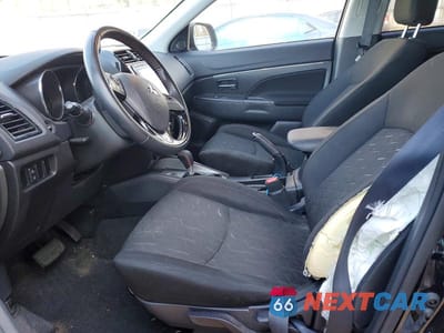Zdjęcie 7 z 13 samochodu: 2024 MITSUBISHI OUTLANDER SPORT S/SE VIN:JA4ARUAU5RU016178 - miniatura