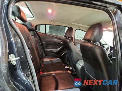 Zdjęcie 10 z 12 samochodu: 2016 MAZDA 3 GRAND TOURING VIN:JM1BM1X76G1348069 - miniatura