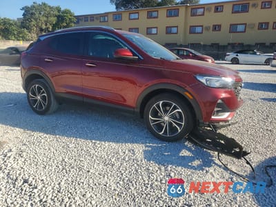 Czwarte zdjęcie samochodu z boku: 2023 BUICK ENCORE GX SELECT VIN:KL4MMDS21PB044481 - miniatura