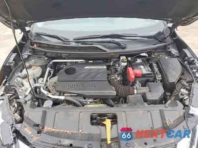 Zdjęcie 11 z 12 samochodu: 2023 NISSAN ROGUE S VIN:5N1BT3AAXPC901177 - miniatura