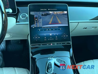 Zdjęcie 11 z 12 samochodu: 2021 MERCEDES-BENZ S 580 4MATIC VIN:W1K6G7GB6MA045696 - miniatura