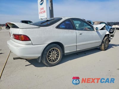 Trzecie zdjęcie samochodu z tyłu: 1997 ACURA INTEGRA LS VIN:JH4DC445XVS014875 - miniatura