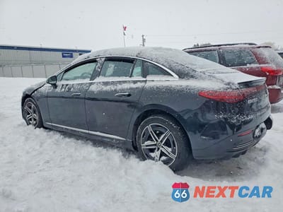 Drugie zdjęcie samochodu z przodu: 2023 MERCEDES-BENZ EQE500 4MATIC 4DR VIN:W1KEG2CB3PF034537 - miniatura