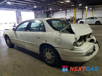 Drugie zdjęcie samochodu z przodu: 1997 BUICK REGAL LS VIN:2G4WB52K4V1450631 - miniatura
