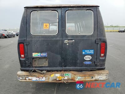Zdjęcie 6 z 13 samochodu: 1984 FORD ECONOLINE S150 SUPER DUTY VAN VIN:1FTES14Y0EHA16567 - miniatura
