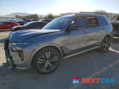 2023 BMW X7 M60I 5UX33EM06P9M78231 - główne zdjęcie licytacji z USA - miniatura