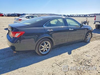Trzecie zdjęcie samochodu z tyłu: 2008 LEXUS ES 350 BASE VIN:JTHBJ46G082163506 - miniatura