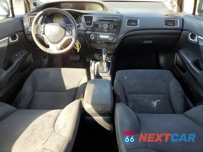 Zdjęcie 8 z 14 samochodu: 2013 HONDA CIVIC EX VIN:19XFB2F81DE266797 - miniatura