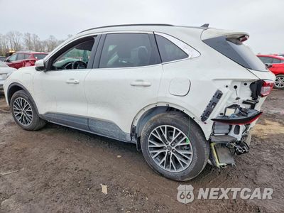 Drugie zdjęcie samochodu z przodu: 2024 FORD ESCAPE VIN:1FMCU0E16RUA16269 - miniatura